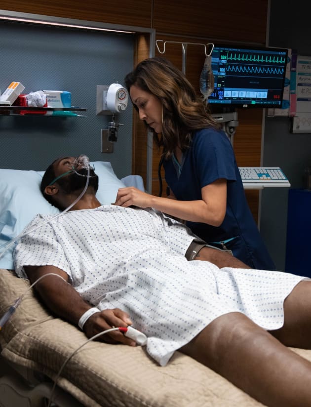The Good Doctor Season 3 Episode 12 Review Mutations Tv Fanatic