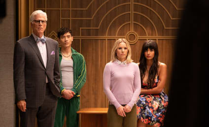 The Good Place Season 4 Episode 10 Review: You've Changed, Man