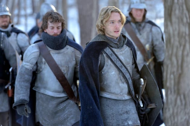 Francis Leads his Army