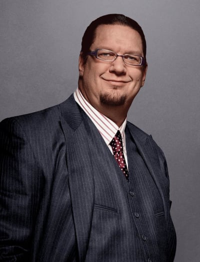 Penn Jilette Pic