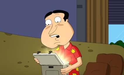 Watch Family Guy Online: Season 16 Episode 19