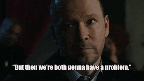 Danny - Blue Bloods