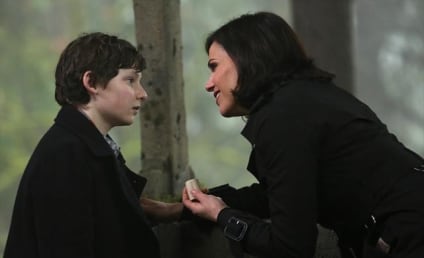Once Upon a Time Casts a Lost Boy
