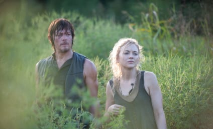 The Walking Dead Scoop: Will Beth Sing Again?