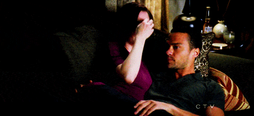Jackson and Lexie - Grey's Anatomy