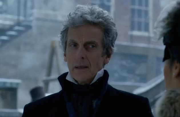 The Frost Fair - Doctor Who