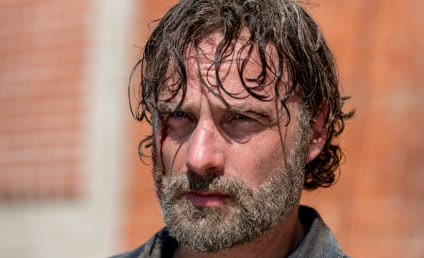 The Walking Dead Creator Recalls Wanting To Kill Off Rick Early