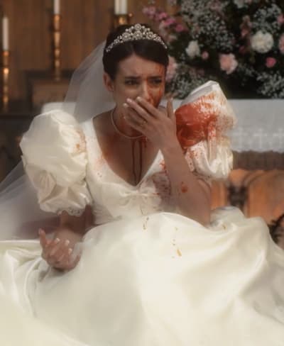 Reddish Wedding - American Horror Story Season 9 Episode 2