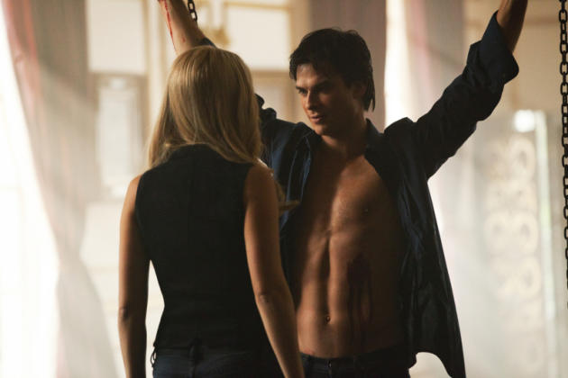 Tortured Damon