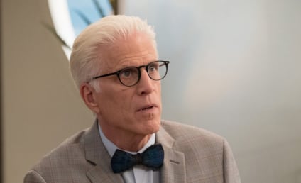 The Good Place Season 2 Episode 5 Review: Existential Crisis