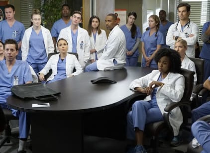 Grey s Anatomy Season 13 Episode 7 TV Fanatic