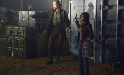 Sleepy Hollow Review: Ancitif (You Know Him, Right?)