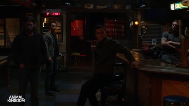 The Drop Interior - Animal Kingdom Season 5 Episode 10
