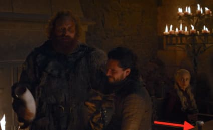 Game of Thrones Fans React to the Scene-Stealing Starbucks Cup 