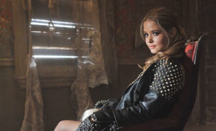 Pretty Little Liars Exclusive: Sasha Pieterse on Halloween Special, "The Before of Things"