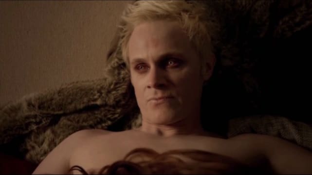 Blaine DeBeers - iZombie