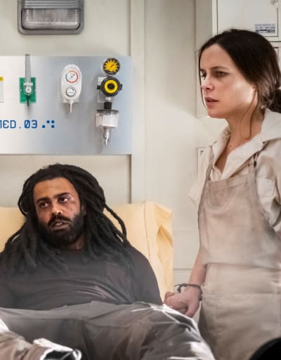 Recovery - Snowpiercer Season 1 Episode 6