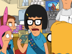 Tina the Spy - Bob's Burgers