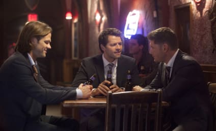 Top 10 Supernatural Episodes of All-Time: Flannel Up!