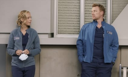 Grey's Anatomy Spoilers: Will Owen Forgive Teddy?
