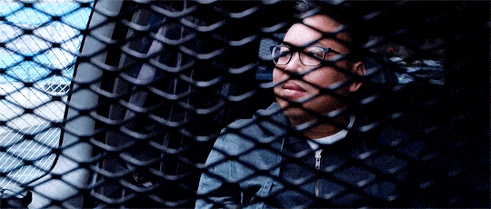When Mateo Was Taken By ICE