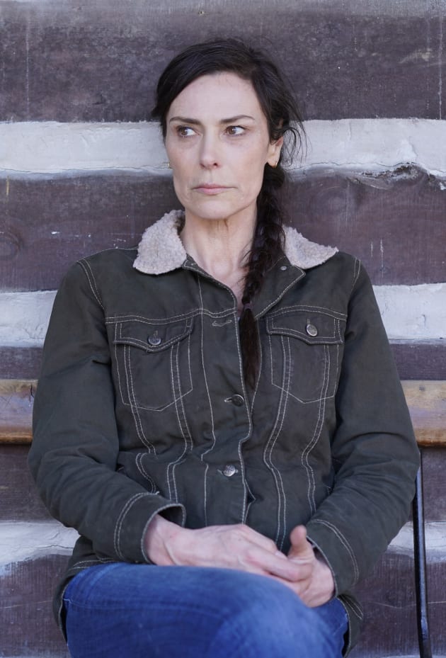 Sullen Margaret - Big Sky Season 1 Episode 13