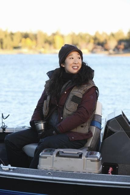 Cristina Adrift