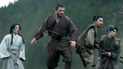 Shogun Season 1 Episode 5 Review: Broken to the Fist