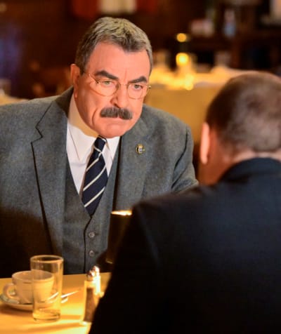Frank and Danny / Tall - Blue Bloods Season 12 Episode 13