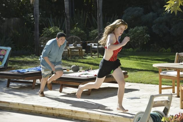 This Might Be In Our Top Favorite Moments - Modern Family Season 6 Episode 17