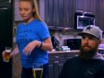 Maci and Taylor in the House - Teen Mom OG