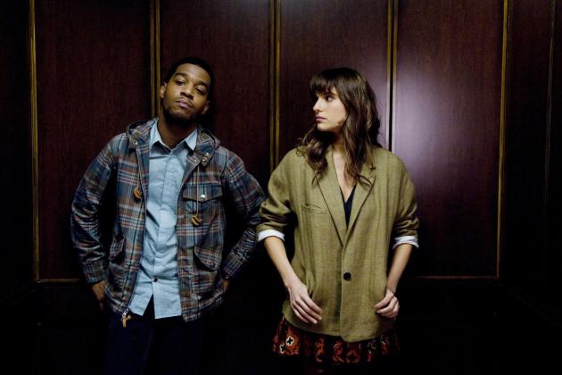 Elevator Romance
