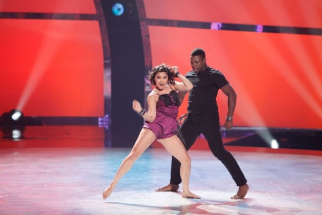 Jordan Casanova and Ade Obayomi