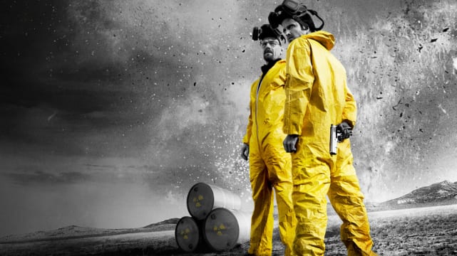 Breaking Bad - 9.5