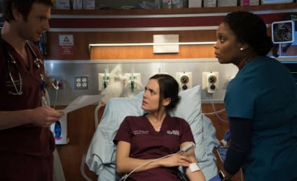 Chicago Med Season 1 Episode 17 Review: Withdrawal