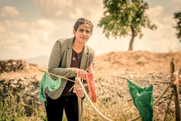 Yaz in the Punjab - Doctor Who Season 11 Episode 6