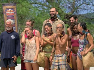 Survivor season best sale 32 watch online