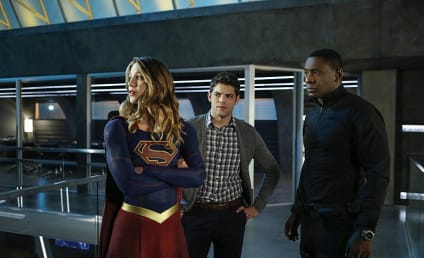TV Ratings Report: Did Supergirl Get a Boost for Crossover?