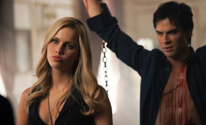 Vampire Diaries Photo Gallery: A Tortured Soul 