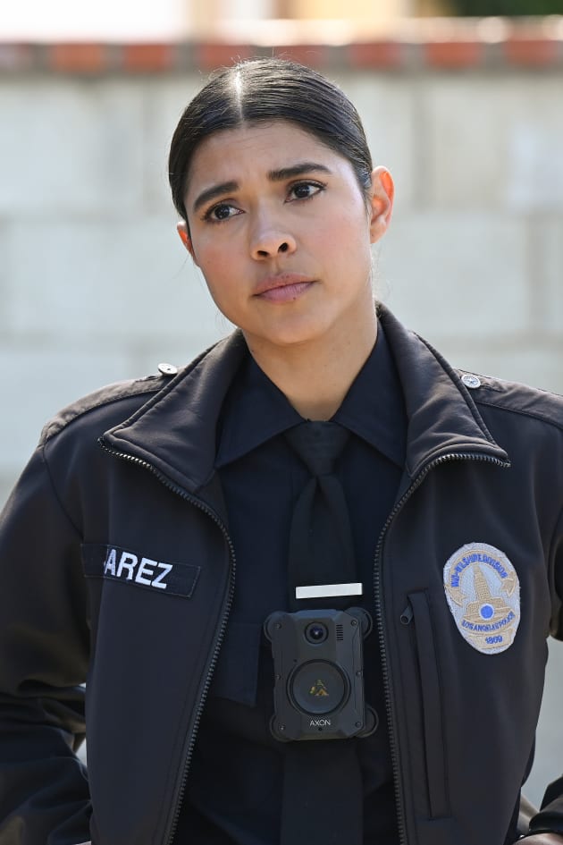The Rookie Round Table Celina Gets Justice! TV Fanatic
