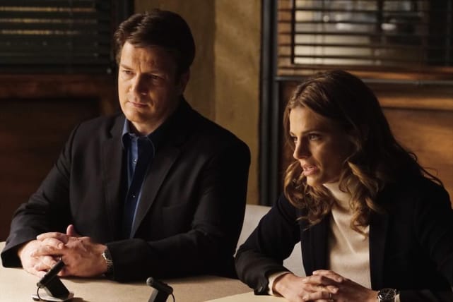 Castle -- ABC
