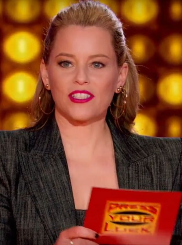 Elizabeth Banks On Press Your Luck Season 5 Tv Fanatic