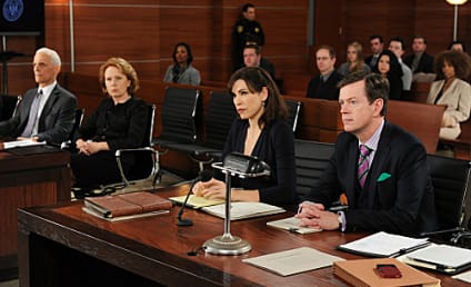 The Good Wife Review: Let's Talk About Sex