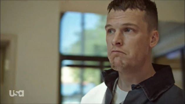 Jimmy Poole - Shooter Season 3 Episode 2