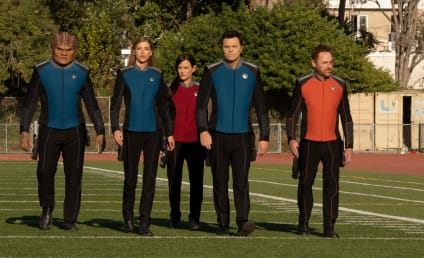 The Orville: New Horizons Season 3 Episode 3 Review: Mortality Paradox