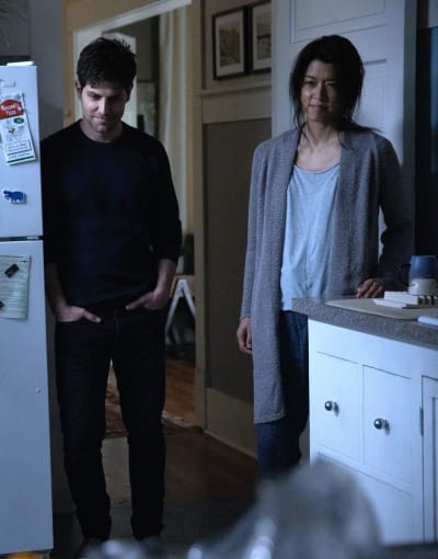 Sleepy Heads - tall - A Million Little Things Season 2 Episode 3