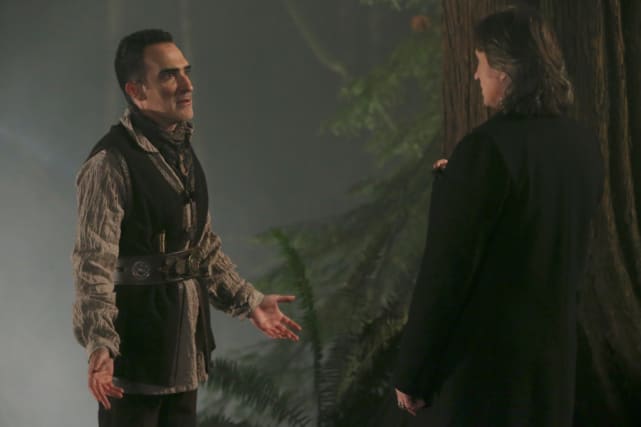 Look Who's Found Him First - Once Upon a Time Season 4 Episode 18