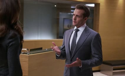 Suits Round Table: Farewell, Jessica Pearson
