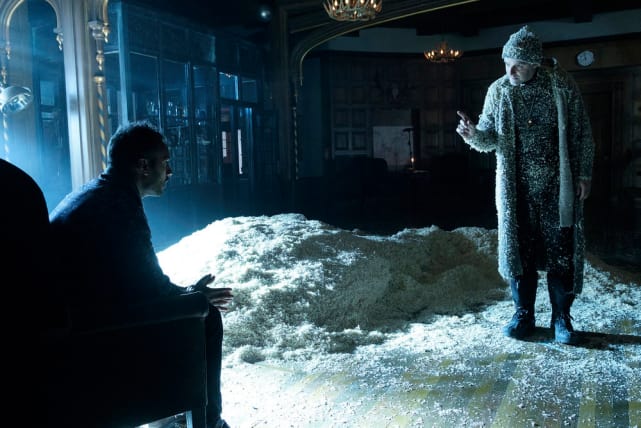 Therapy Session - The Magicians Season 2 Episode 5
