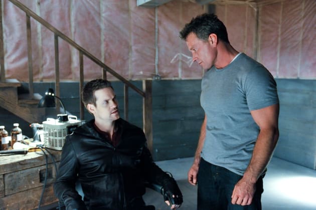 Confronting Michael